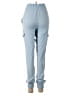 Kindred Bravely Blue Casual Pants Size Med Maternity - photo 2