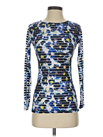 FUZZI Long Sleeve Top (view 1)