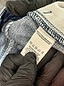 Free People Blue Denim Shorts Size 28 waist - photo 4