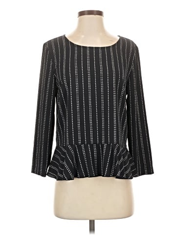 Ann Taylor 3/4 Sleeve T-Shirt (view 1)