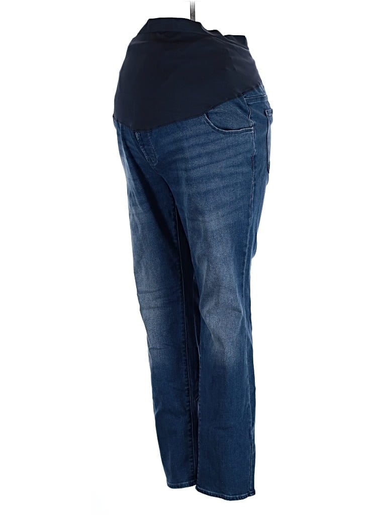 Pre-owned Old Navy - Maternity Jeans In Blue