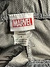 Marvel Color Block Gray Athletic Shorts Size 6 - photo 3