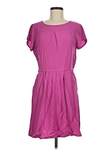 J.Crew Factory Store Casual Dress (view 1)