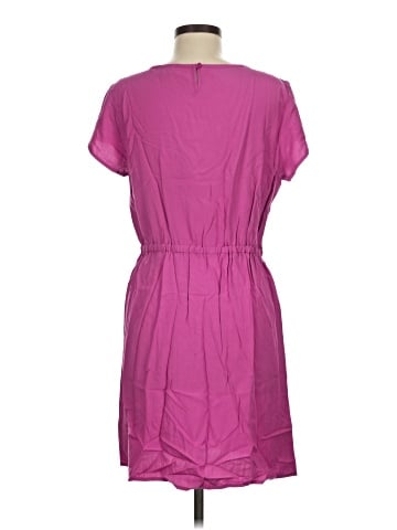 J.Crew Factory Store Casual Dress (view 2)
