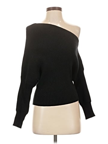 Line & Dot Long Sleeve Top (view 1)