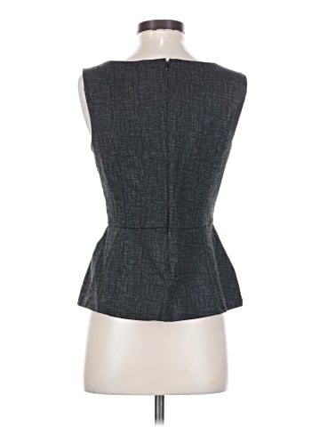 White House Black Market Sleeveless Blouse (view 2)