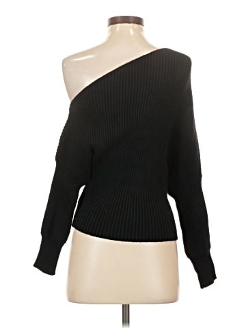 Line & Dot Long Sleeve Top (view 2)