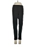 Reebok Solid Black Active Pants Size S - photo 1