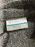 Columbia 100% Polyester Black Zip Up Hoodie Size 12-18 mo - photo 3