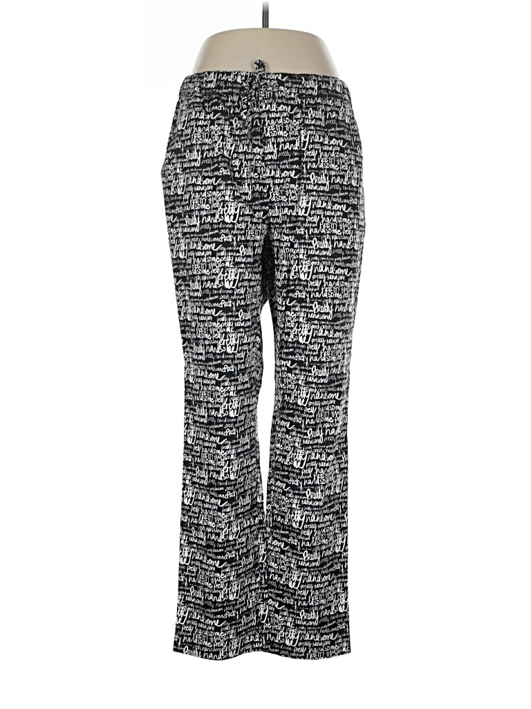 Wildfang Casual Pants In Black