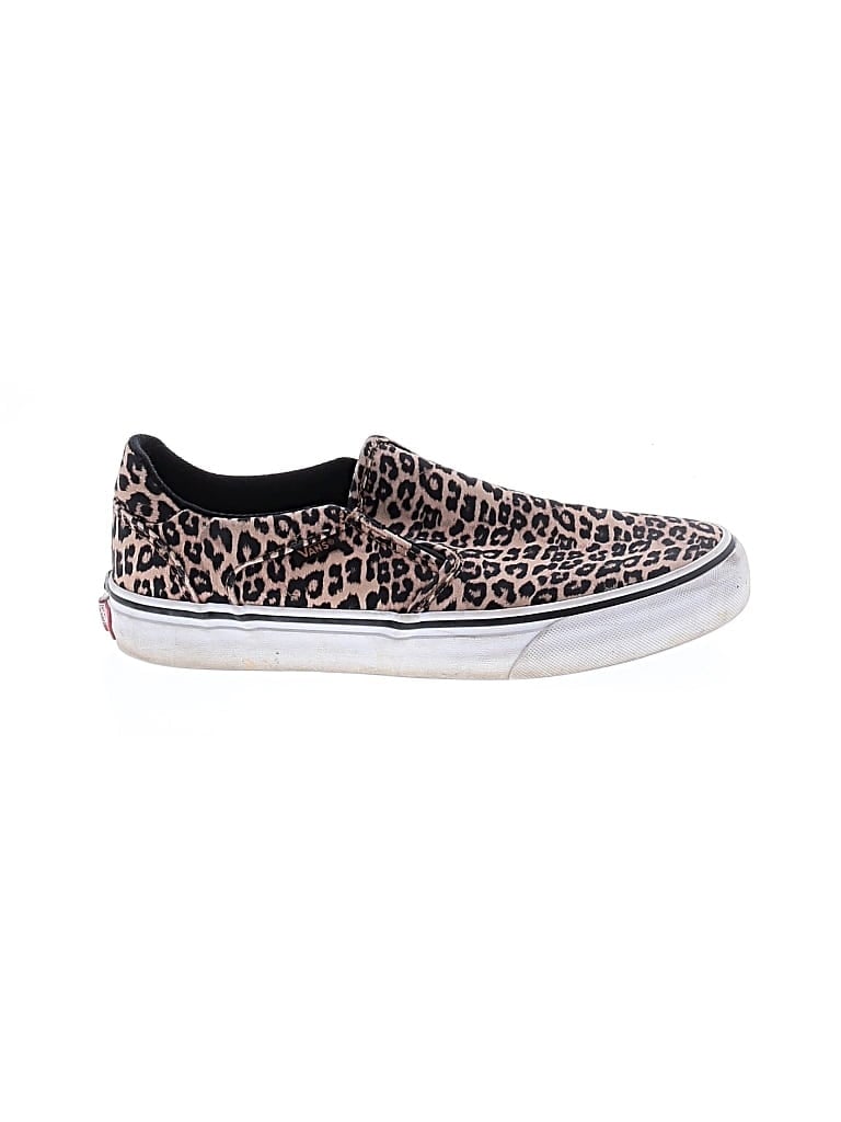 Pre-owned Vans Sneakers In Black