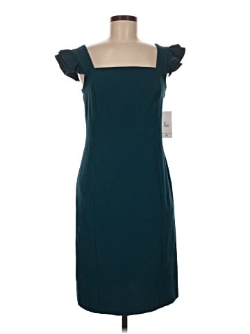 Donna Ricco Cocktail Dress (view 1)