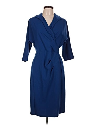London Times Cocktail Dress (view 1)