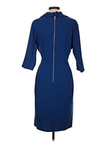 London Times Cocktail Dress (view 2)
