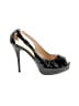 Guess Black Heels Size 8 1/2 - photo 1