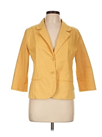 Bianco Blazer (view 1)