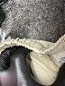 Basic Editions Solid Yellow Khaki Shorts Size L - photo 3