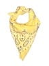 Unbranded 100% Cotton Yellow Scarf One size - photo 1