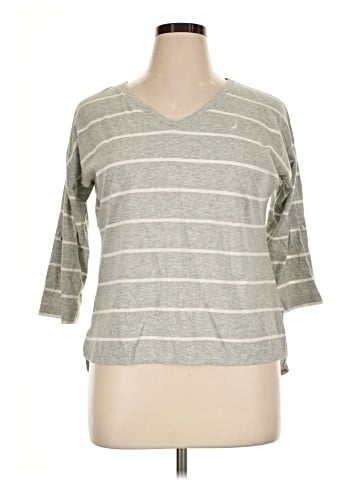 Nautica 3/4 Sleeve T-Shirt (view 1)