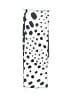 Marc by Marc Jacobs Polka Dots Gray Scarf One size - photo 2