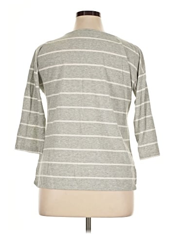 Nautica 3/4 Sleeve T-Shirt (view 2)