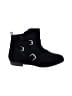 SO Black Ankle Boots Size 10 - photo 1