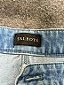 Talbots Paisley Blue Jeans Size 10 - photo 7