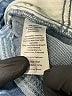 Talbots Paisley Blue Jeans Size 10 - photo 8
