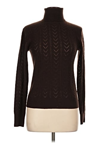 Ralph Lauren Black Label Turtleneck Sweater (view 1)
