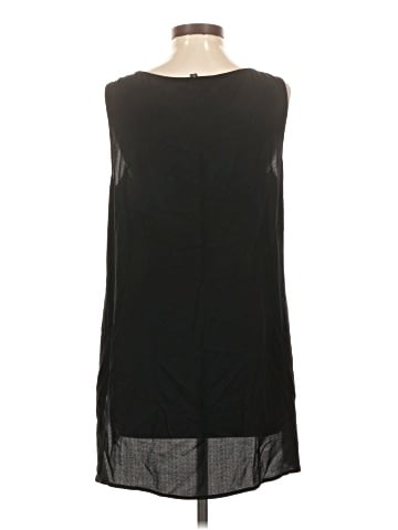 Eileen Fisher Sleeveless Silk Top (view 2)