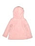 Carter's 100% Polyester Pink Coat Size 2T - photo 2