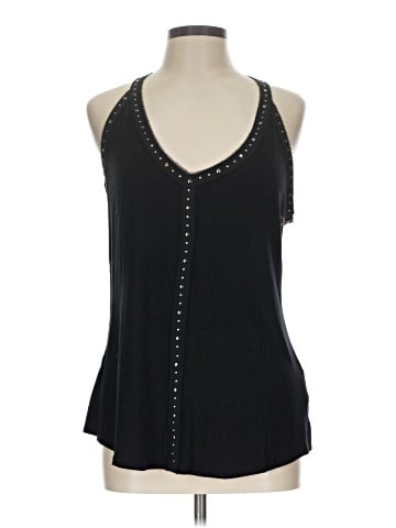 Rock & Republic Sleeveless Blouse (view 1)