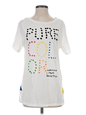 United Colors Of Benetton Short Sleeve T-Shirt (view 1)