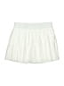 Adidas 100% Polyester Solid White Skirt Size 14 - 15 - photo 1