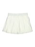 Adidas 100% Polyester Solid White Skirt Size 14 - 15 - photo 2