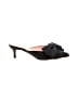 J.Crew Black Heels Size 5 - photo 1