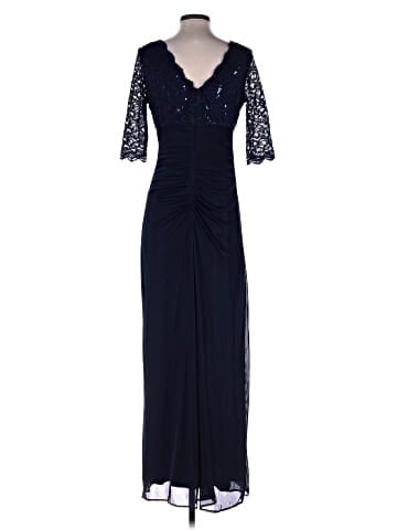 Betsy & Adam Cocktail Dress (view 2)