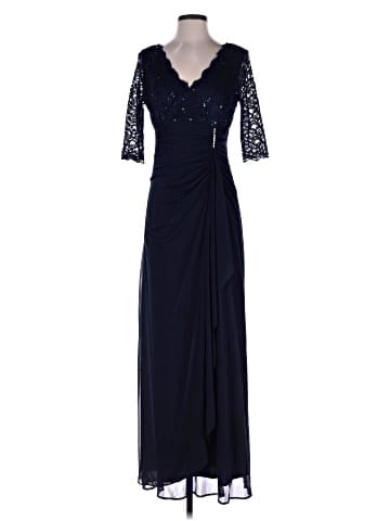 Betsy & Adam Cocktail Dress (view 1)