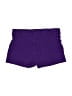 Diva 100% Cotton Solid Purple Athletic Shorts Size 5 - photo 2