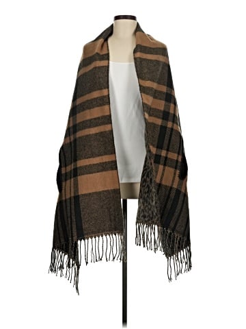 Mud Pie Poncho (view 1)