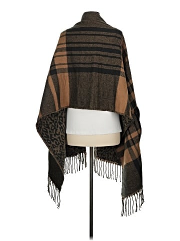 Mud Pie Poncho (view 2)