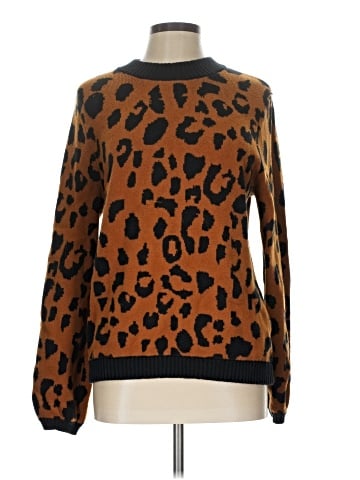 Who What Wear Pullover Sweater (view 1)