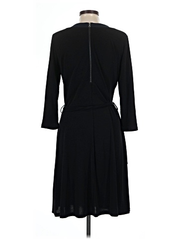 Noir Casual Dress (view 2)