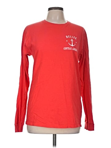 MV Sport Long Sleeve T-Shirt (view 1)