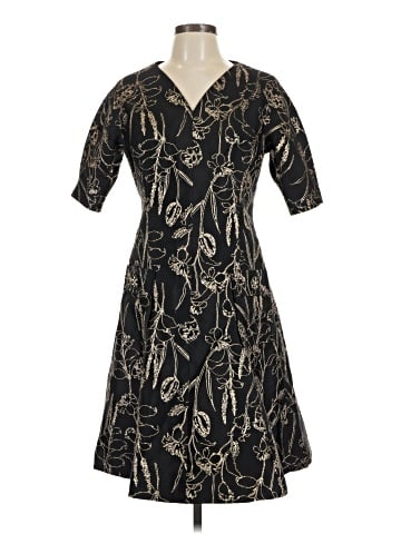 Teri Jon by Rickie Freeman Cocktail Dress (view 1)
