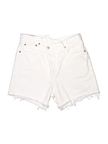 AGOLDE Denim Shorts (view 1)