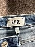 Paige Blue Jeans Size 27 waist - photo 7