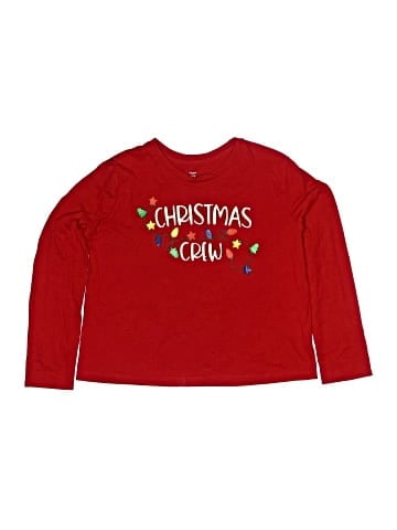 Holiday Time Long Sleeve T-Shirt (view 1)