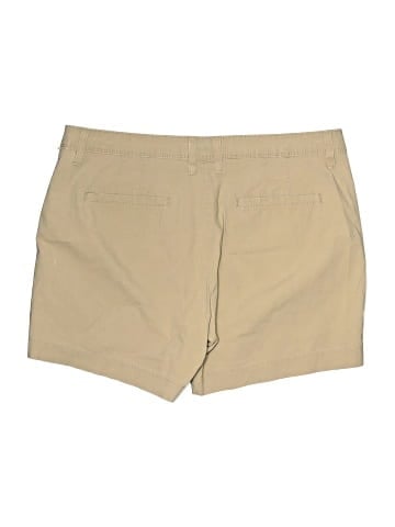 Lee Khaki Shorts (view 2)