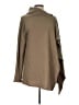 Bobeau Brown Poncho Size L - photo 1